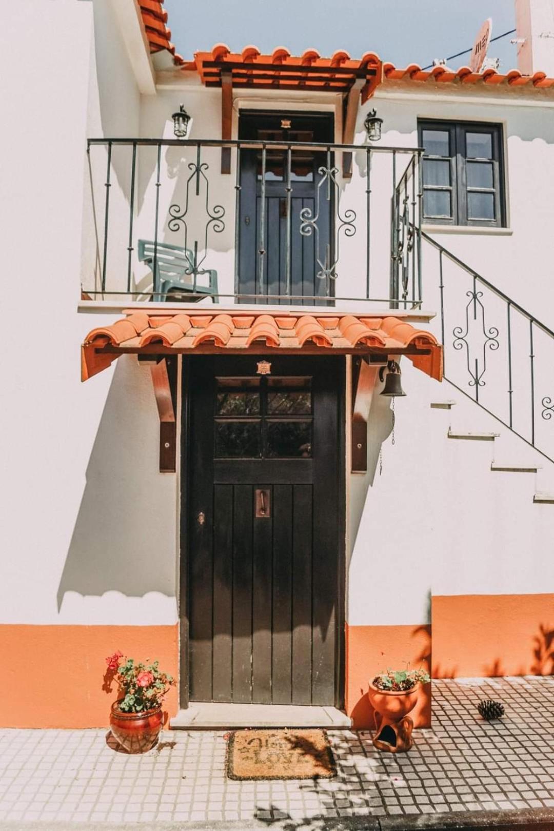 Casa Da Milharica Villa Фигейро дос Виньос Екстериор снимка