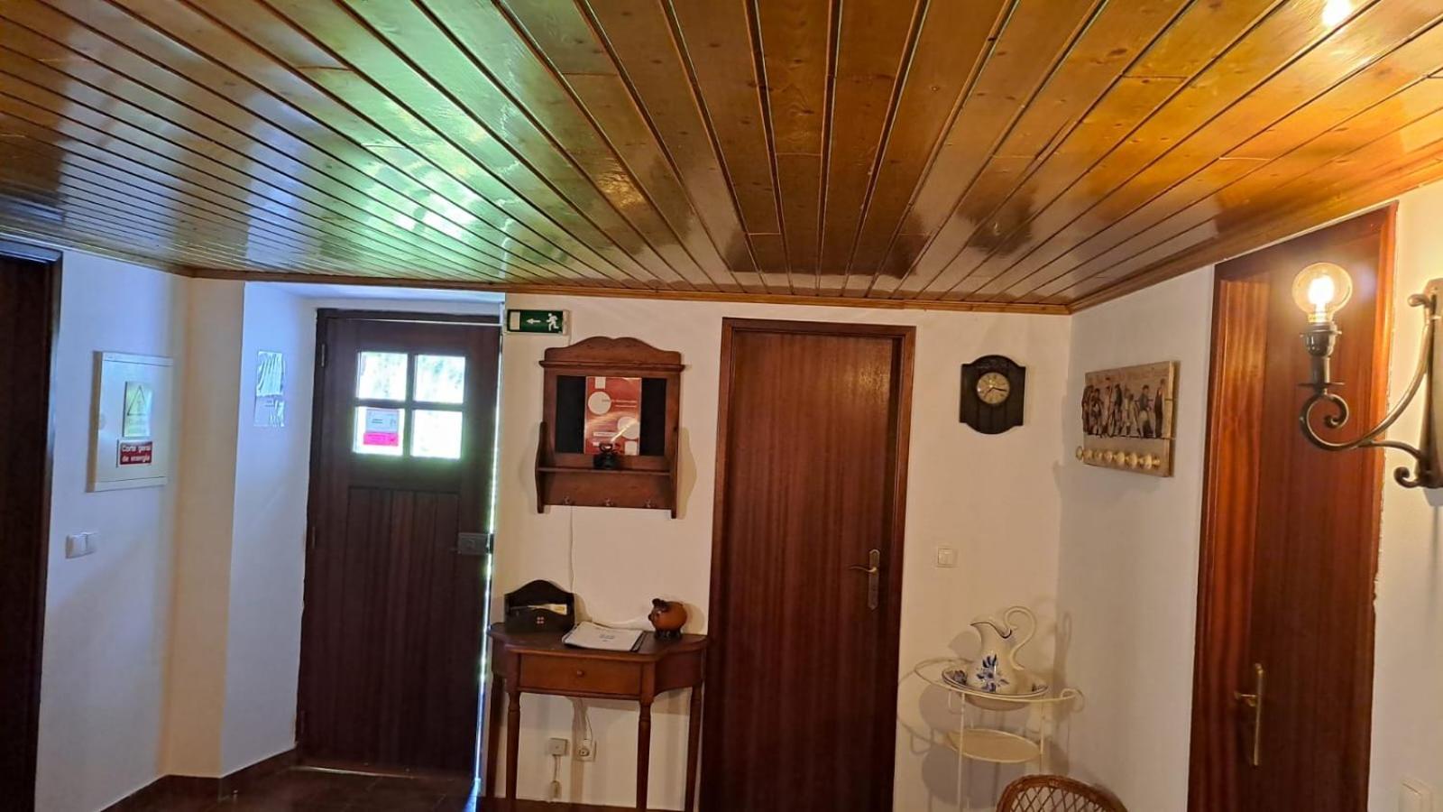 Casa Da Milharica Villa Фигейро дос Виньос Екстериор снимка