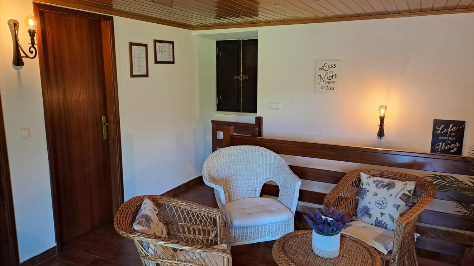 Casa Da Milharica Villa Фигейро дос Виньос Екстериор снимка