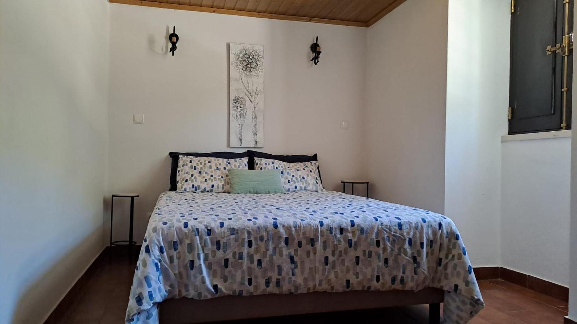 Casa Da Milharica Villa Фигейро дос Виньос Екстериор снимка