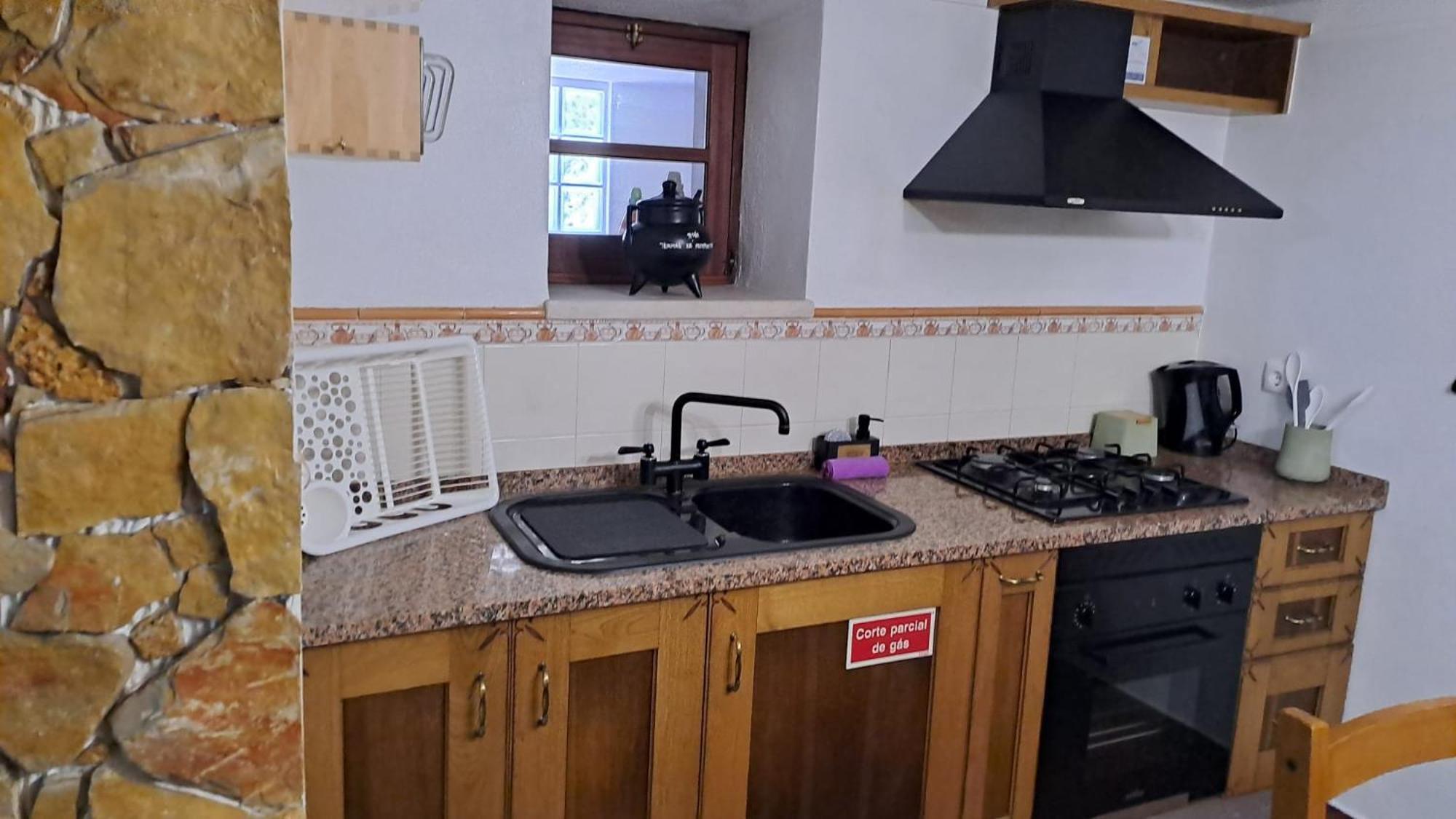 Casa Da Milharica Villa Фигейро дос Виньос Екстериор снимка