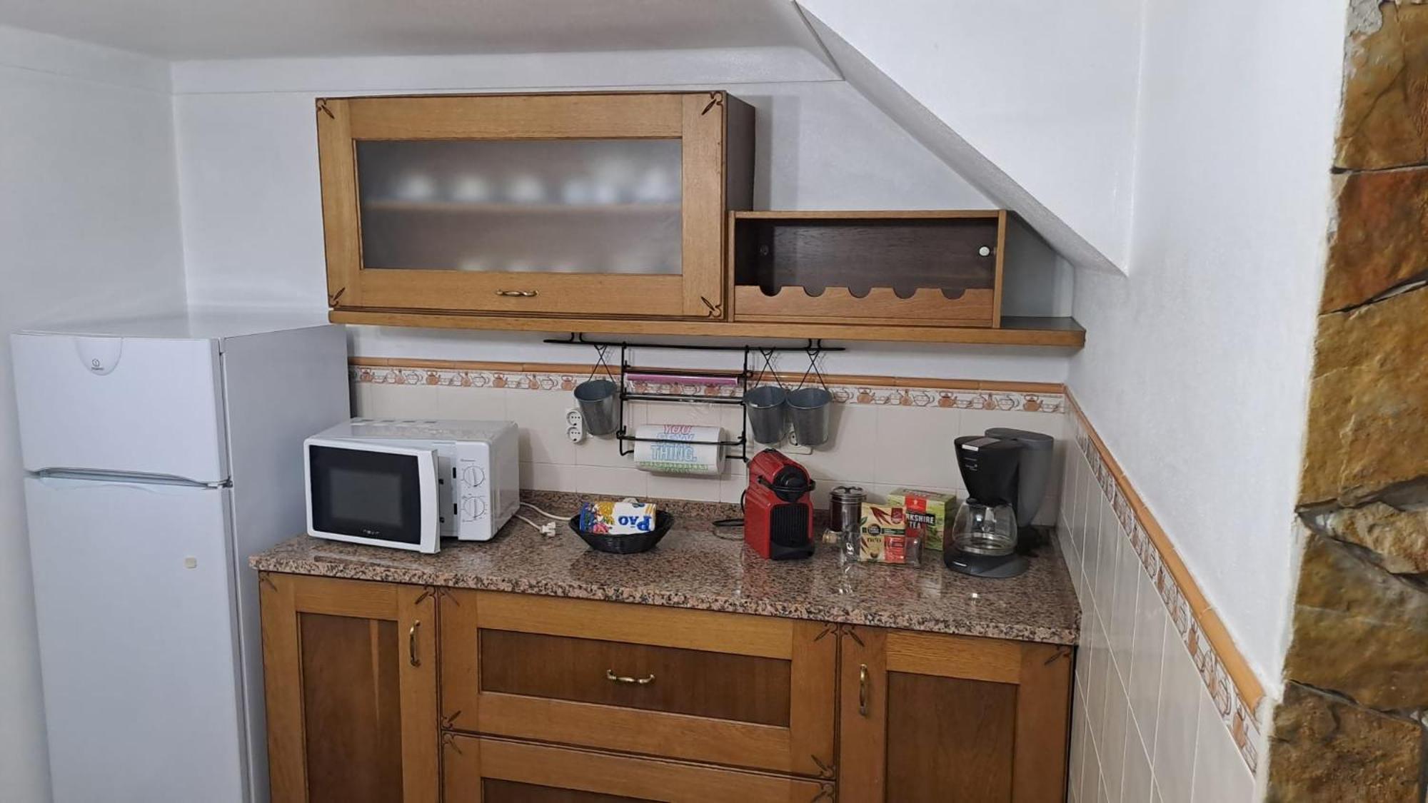 Casa Da Milharica Villa Фигейро дос Виньос Екстериор снимка