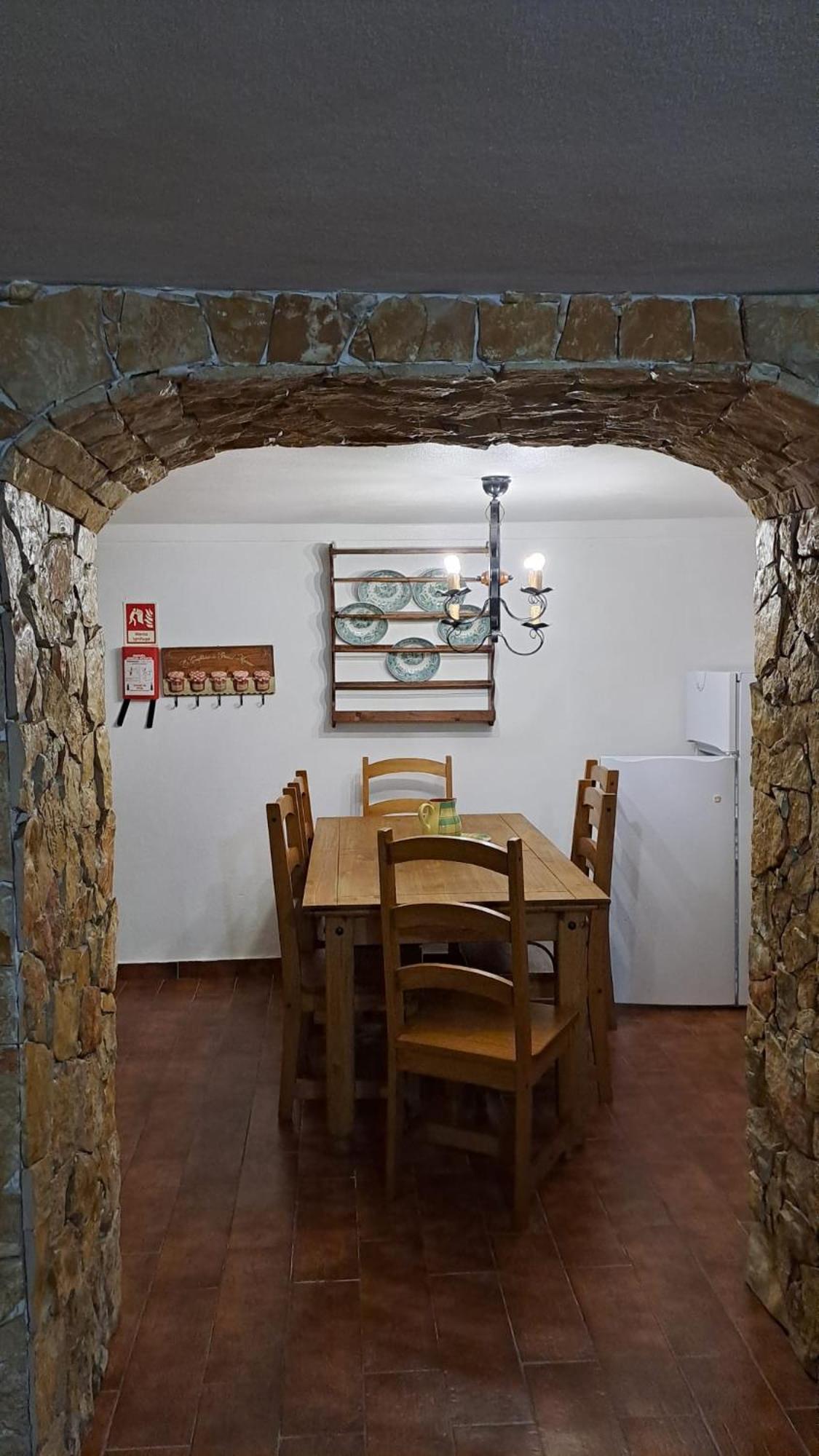 Casa Da Milharica Villa Фигейро дос Виньос Екстериор снимка