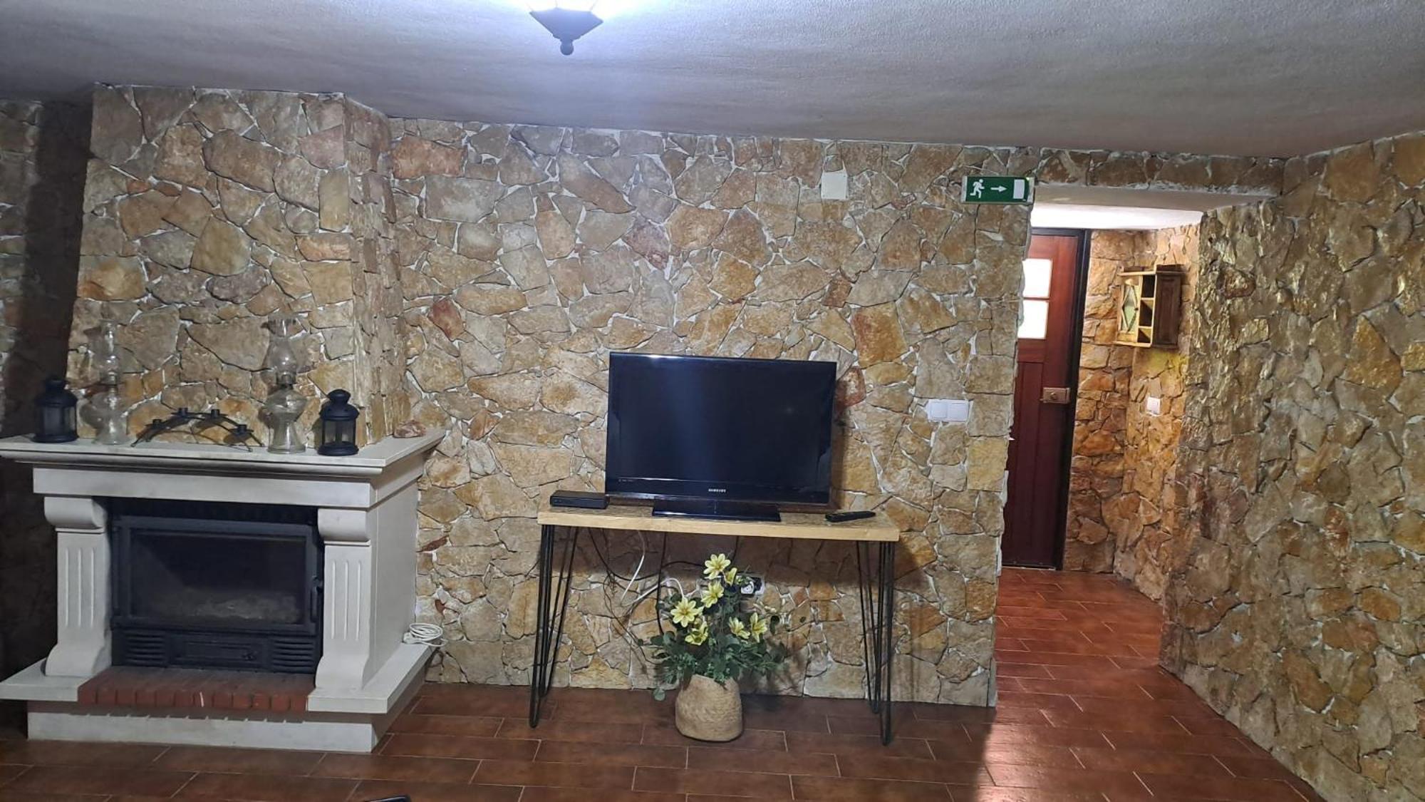Casa Da Milharica Villa Фигейро дос Виньос Екстериор снимка