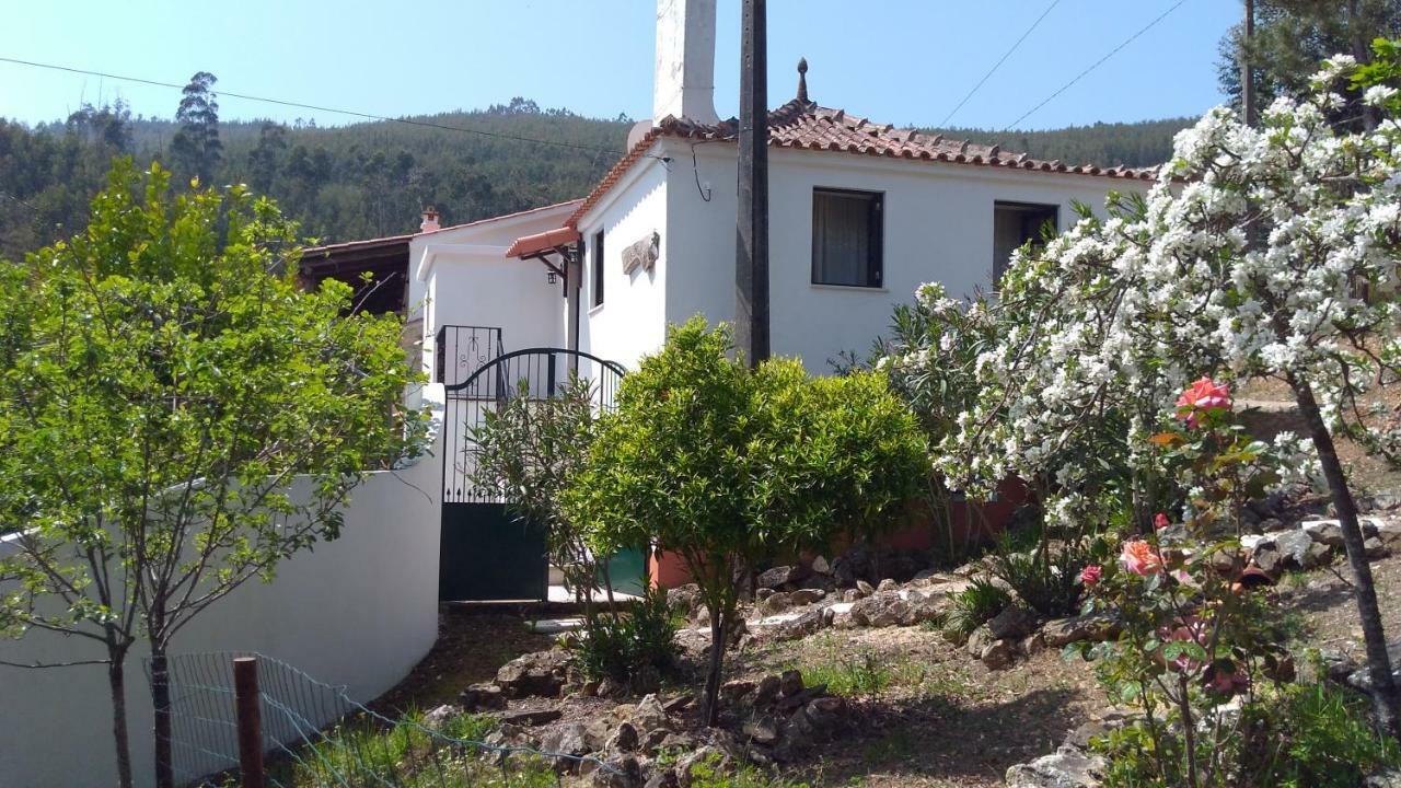 Casa Da Milharica Villa Фигейро дос Виньос Екстериор снимка